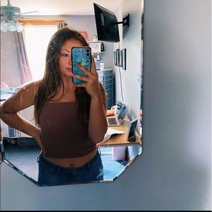 American Eagle Tube Top